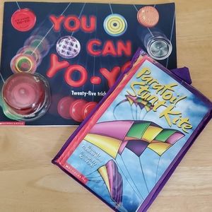 Indoor/Outdoor FUN activities!